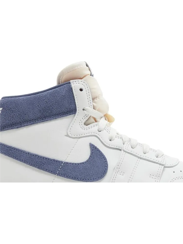 Кроссовки Jordan Air Ship PE SP 'Diffused Blue' — изображение 2 из 4, белый