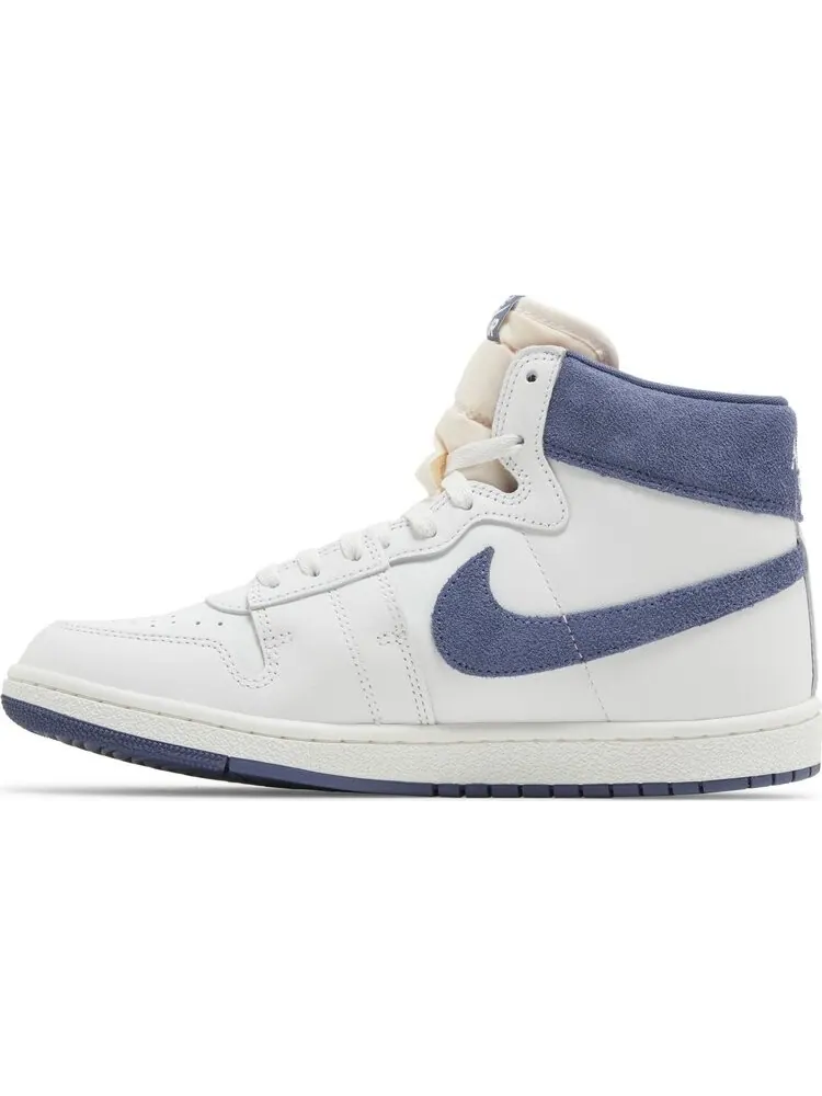 Кроссовки Jordan Air Ship PE SP 'Diffused Blue' — изображение 3 из 4, белый