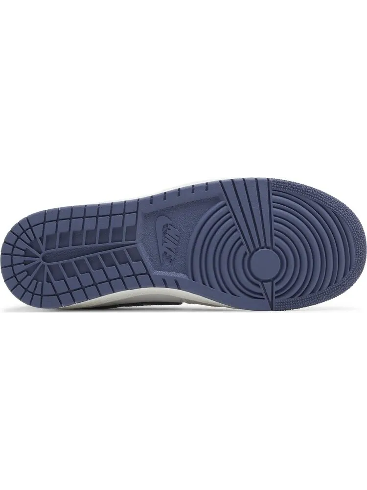 Кроссовки Jordan Air Ship PE SP 'Diffused Blue' — изображение 4 из 4, белый