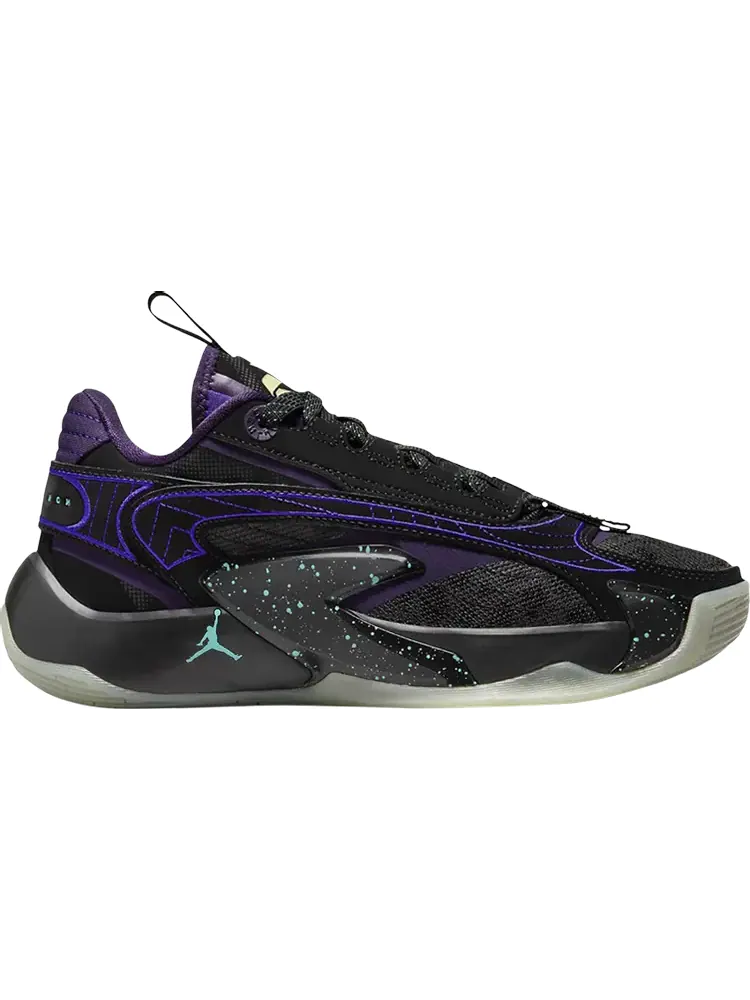 Кроссовки Jordan Luka 2 GS 'Space Hunter' — изображение 1 из 1, черный