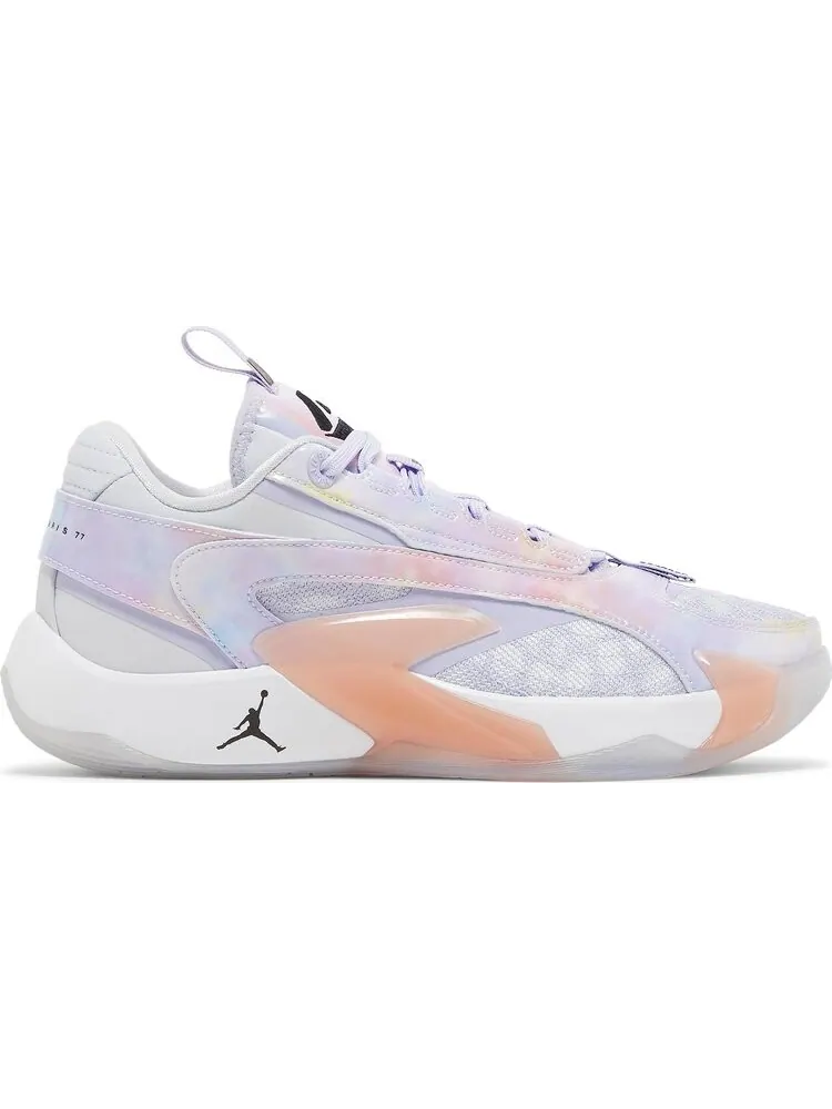 Кроссовки Jordan Luka 2 GS 'Nebula' — изображение 1 из 4, фиолетовый
