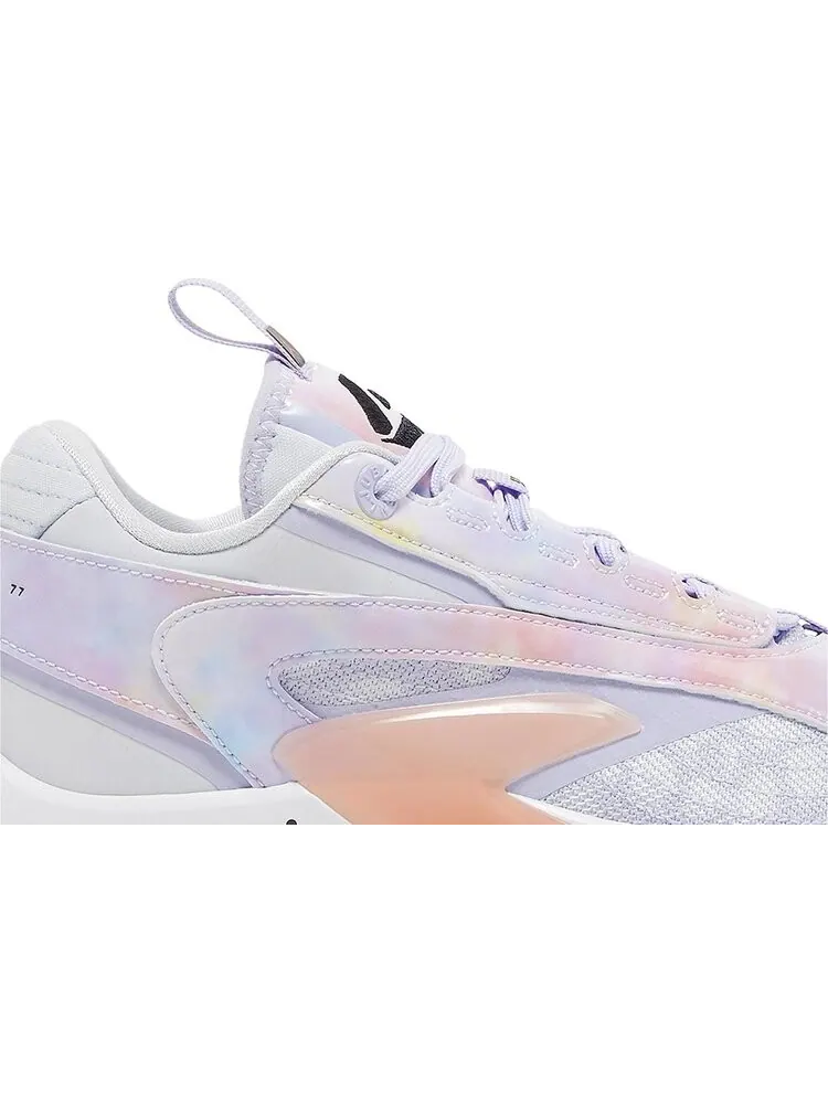 Кроссовки Jordan Luka 2 GS 'Nebula' — изображение 2 из 4, фиолетовый