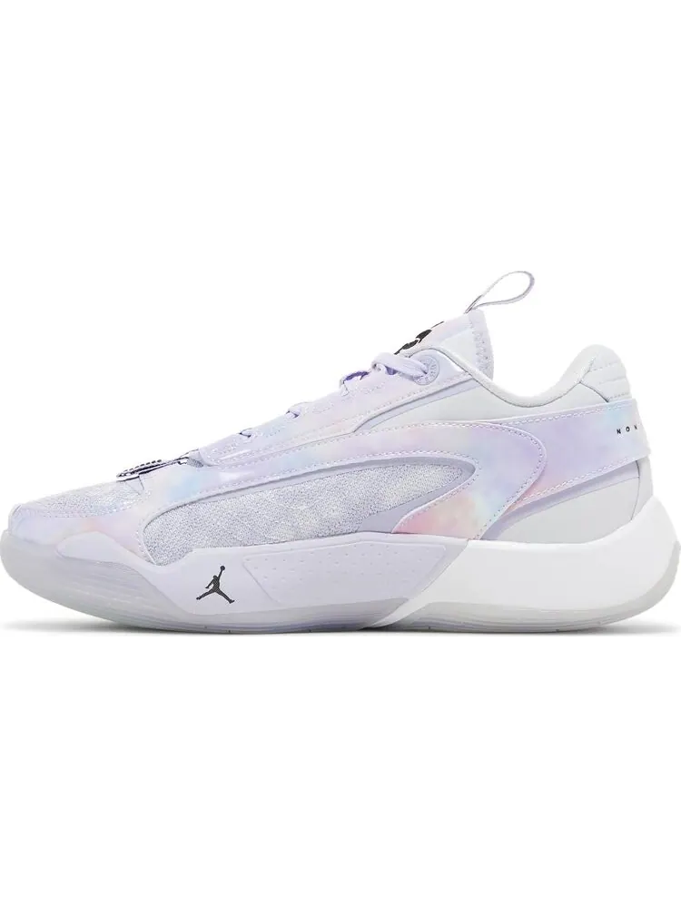 Кроссовки Jordan Luka 2 GS 'Nebula' — изображение 3 из 4, фиолетовый
