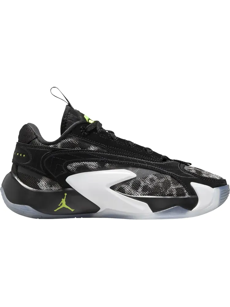 Кроссовки Jordan Luka 2 GS 'Black Volt' — изображение 1 из 1, черный