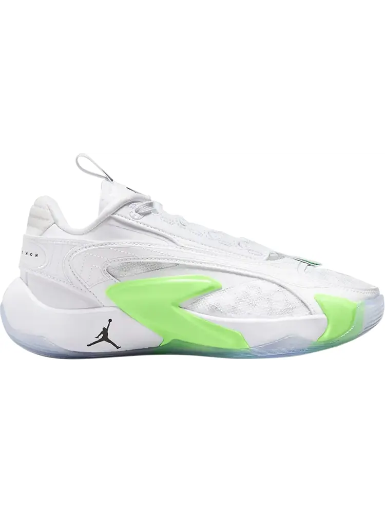 Кроссовки Jordan Luka 2 GS 'Trick Shot' — изображение 1 из 1, белый