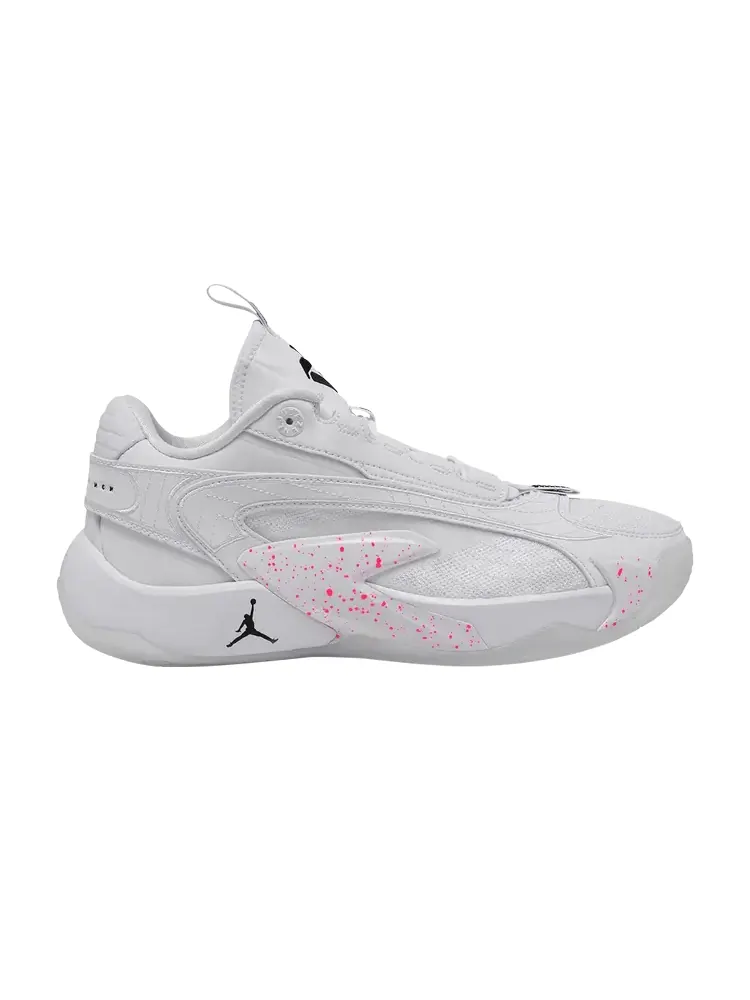 Кроссовки Air Jordan Jordan Luka 2 GS — изображение 1 из 1, белый