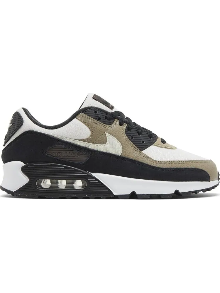 Кроссовки Nike Air Max 90 'Baroque Brown' — изображение 1 из 4, белый