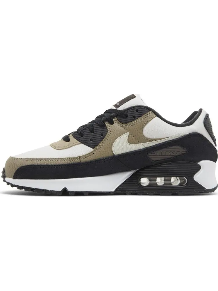 Кроссовки Nike Air Max 90 'Baroque Brown' — изображение 3 из 4, белый