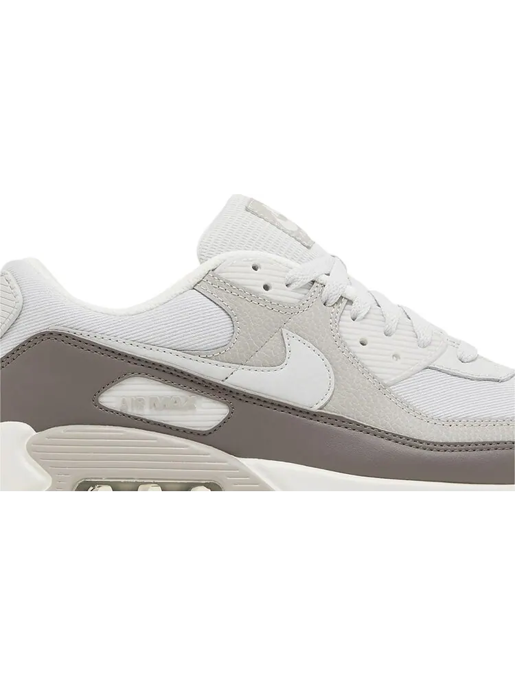 Кроссовки Air Max 90 'Light Iron Ore' — изображение 2 из 4, серый
