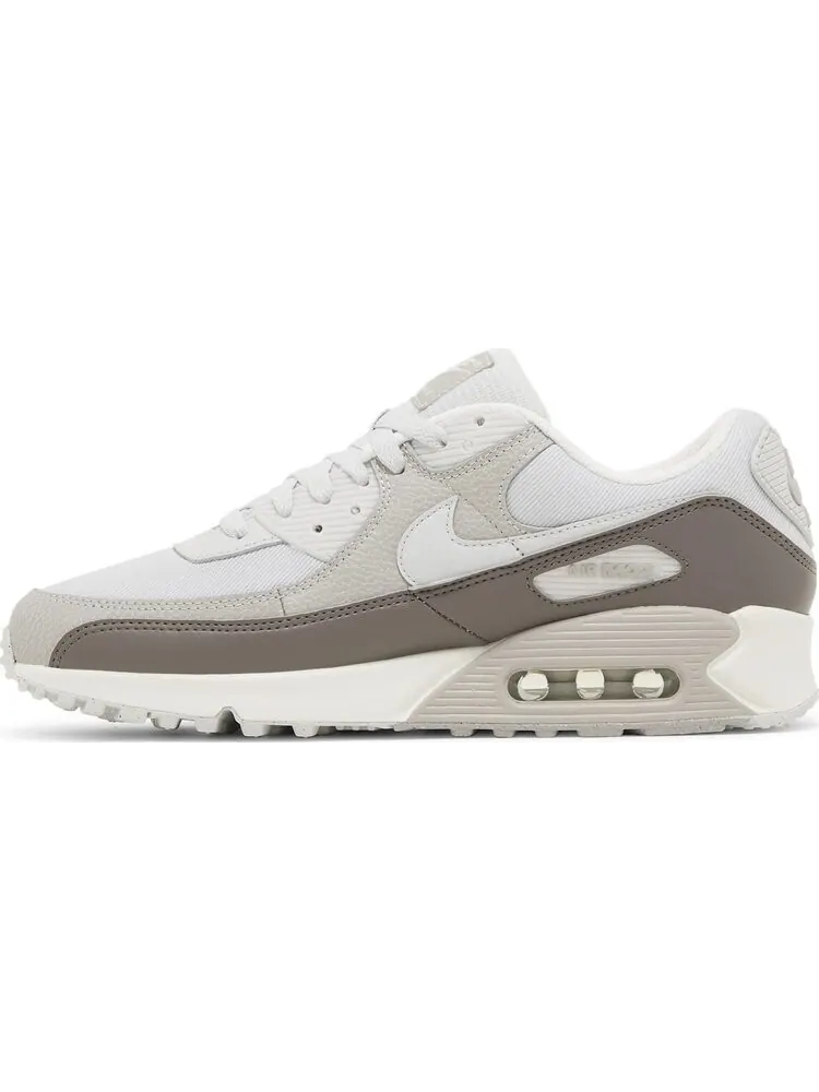 Кроссовки Air Max 90 'Light Iron Ore' — изображение 3 из 4, серый