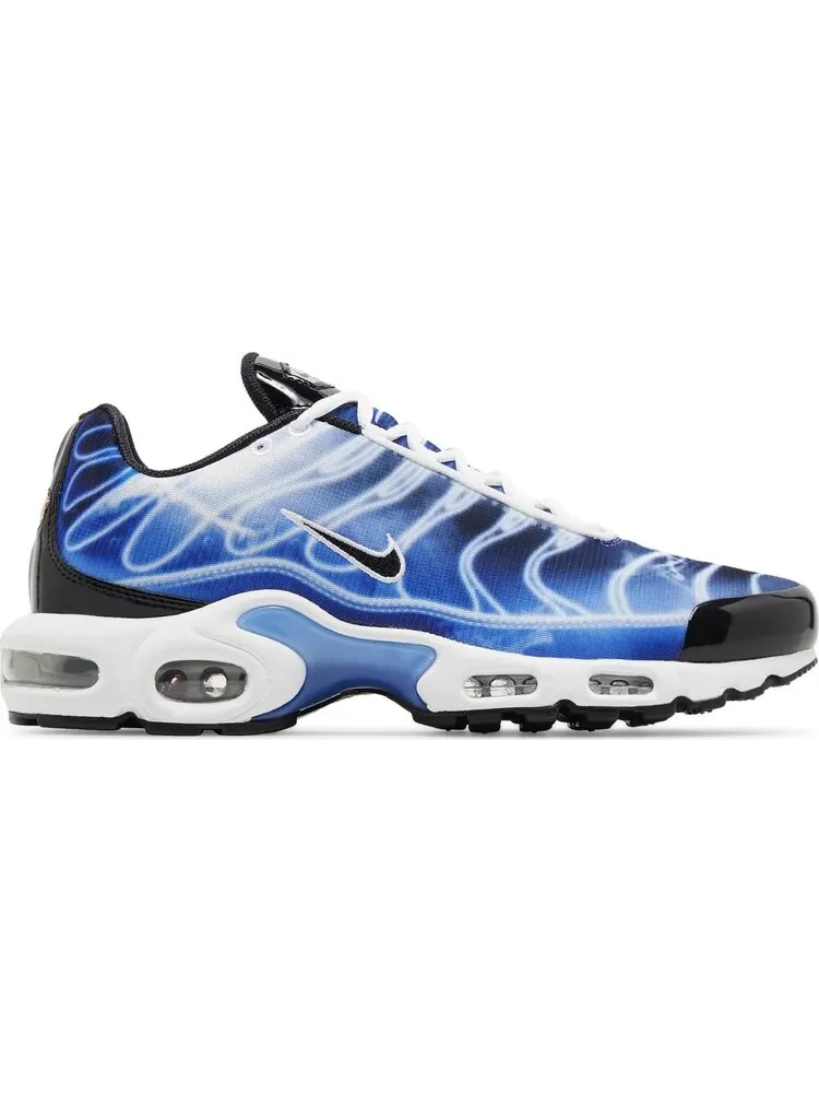 Кроссовки Air Max Plus 'Light Photography - Old Royal' — изображение 1 из 4, синий