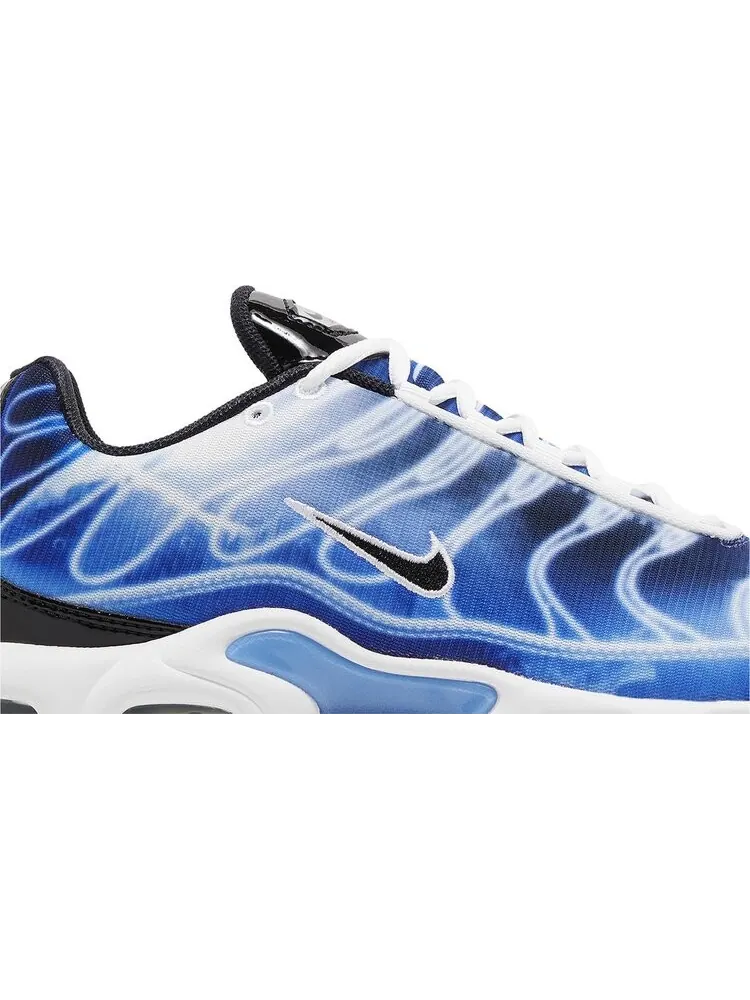 Кроссовки Air Max Plus 'Light Photography - Old Royal' — изображение 2 из 4, синий