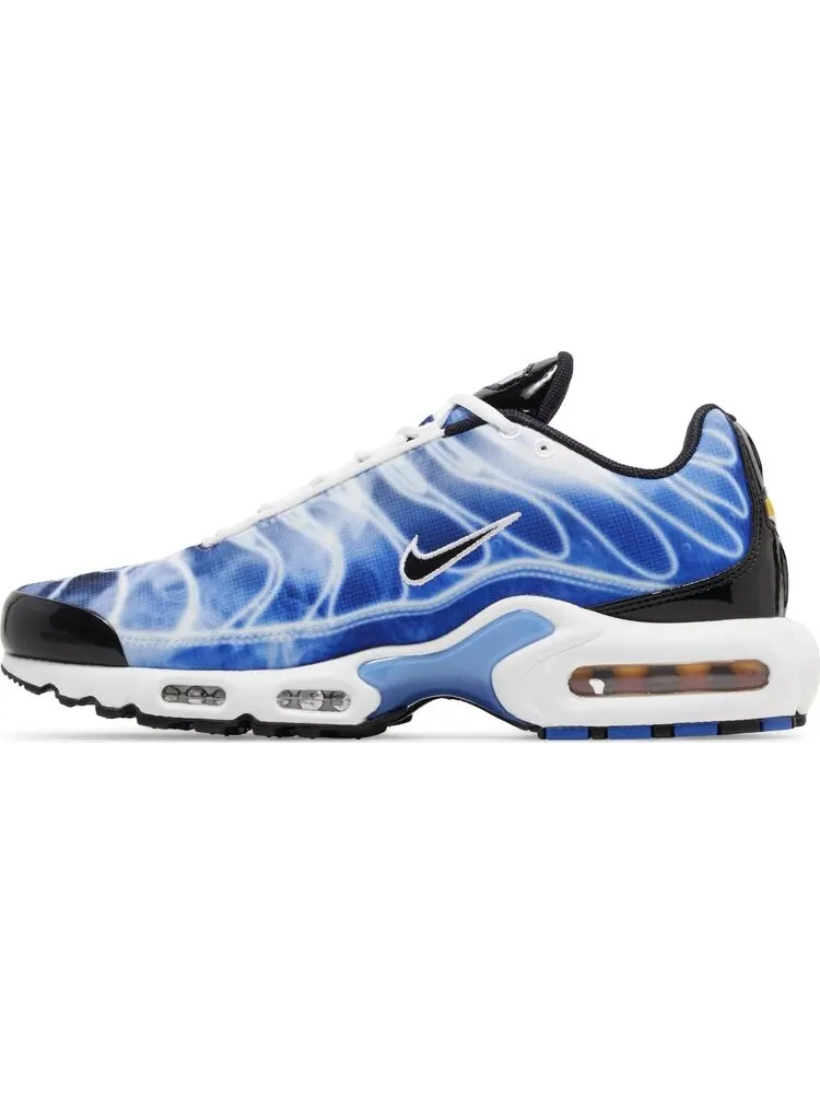 Кроссовки Air Max Plus 'Light Photography - Old Royal' — изображение 3 из 4, синий