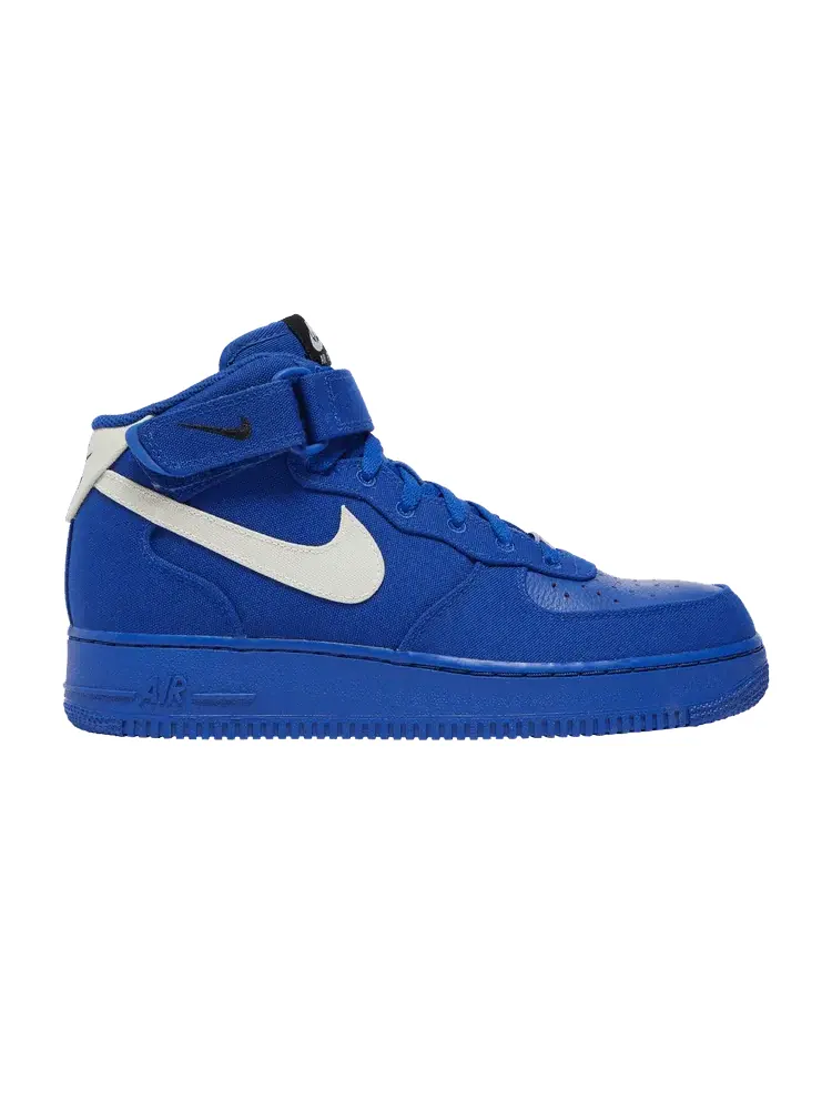 Кроссовки Nike Air Force 1 Mid By You — изображение 1 из 9, мульти-/мульти