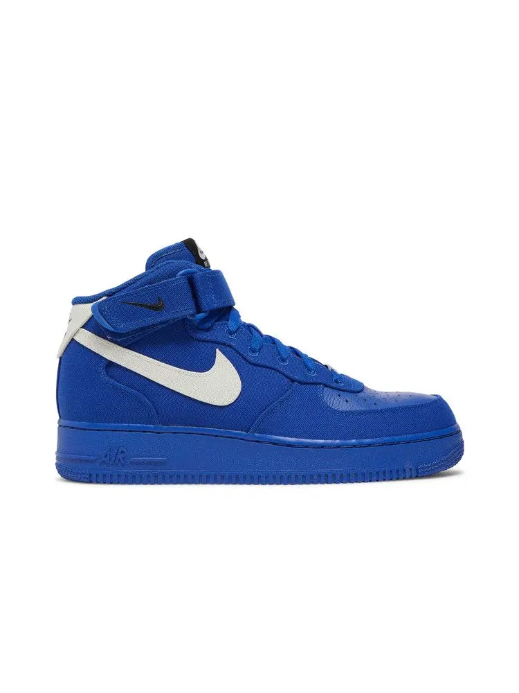 Кроссовки Nike Air Force 1 Mid By You — изображение 2 из 9, мульти-/мульти
