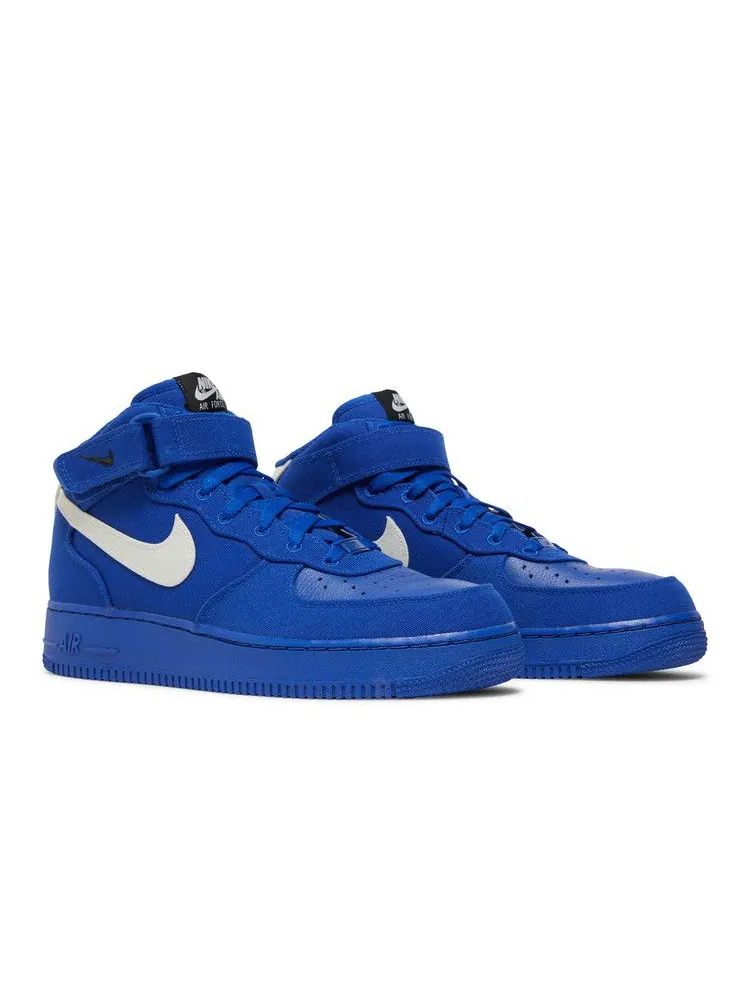 Кроссовки Nike Air Force 1 Mid By You — изображение 9 из 9, мульти-/мульти
