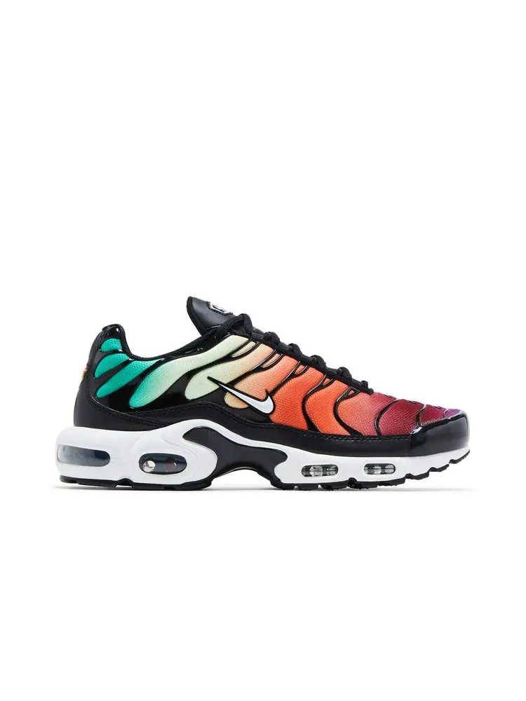 Кроссовки Wmns Air Max Plus 'Rainbow' — изображение 1 из 8, мульти