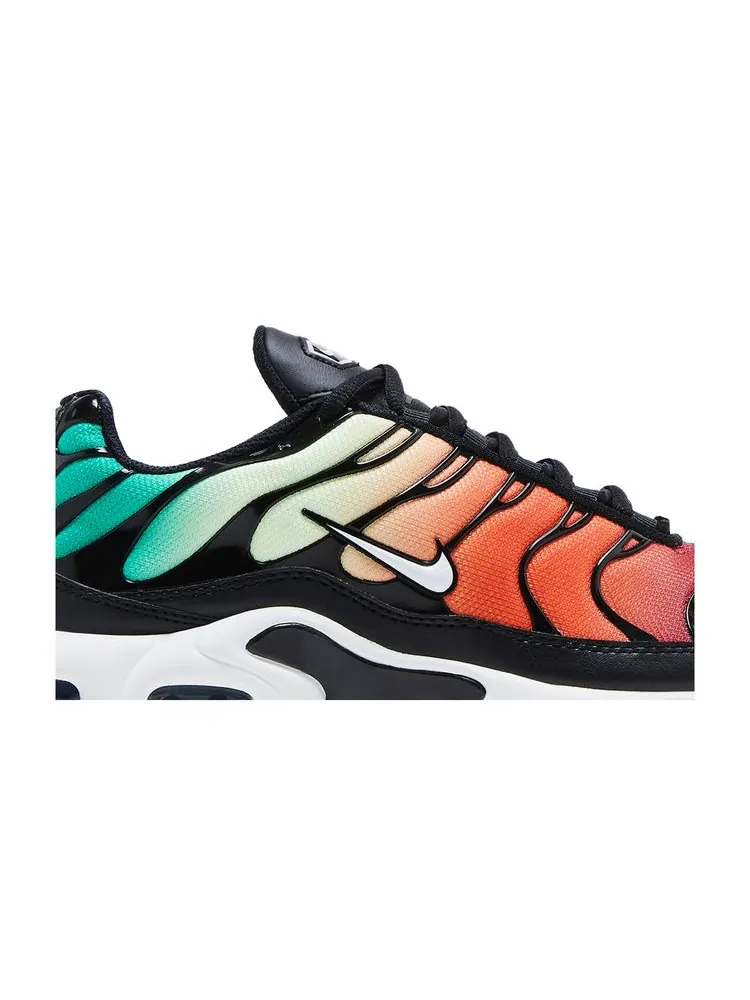 Кроссовки Wmns Air Max Plus 'Rainbow' — изображение 2 из 8, мульти