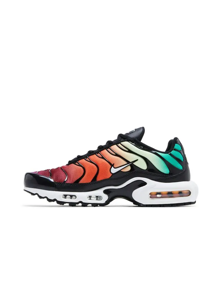 Кроссовки Wmns Air Max Plus 'Rainbow' — изображение 3 из 8, мульти