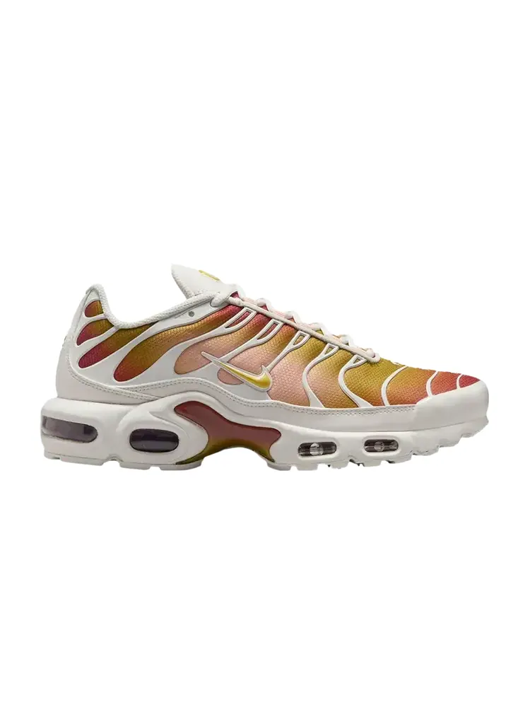 Кроссовки Nike Wmns Air Max Plus 'Rugged Orange' — изображение 1 из 1, оранжевый
