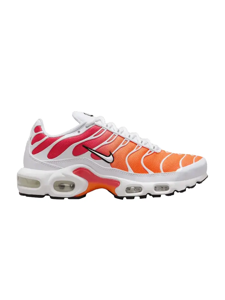 Кроссовки Wmns Air Max Plus 'White Sunrise' — изображение 1 из 1, белый