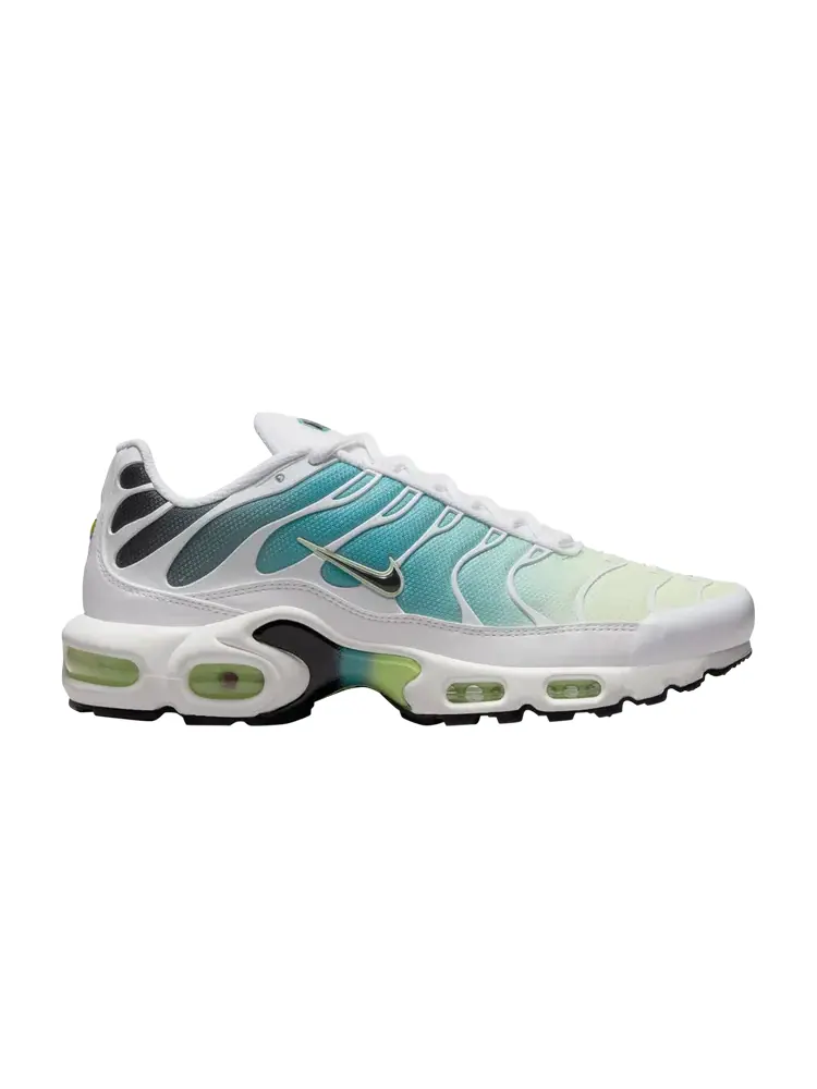 Кроссовки Nike Wmns Air Max Plus — изображение 1 из 1, бирюзовый