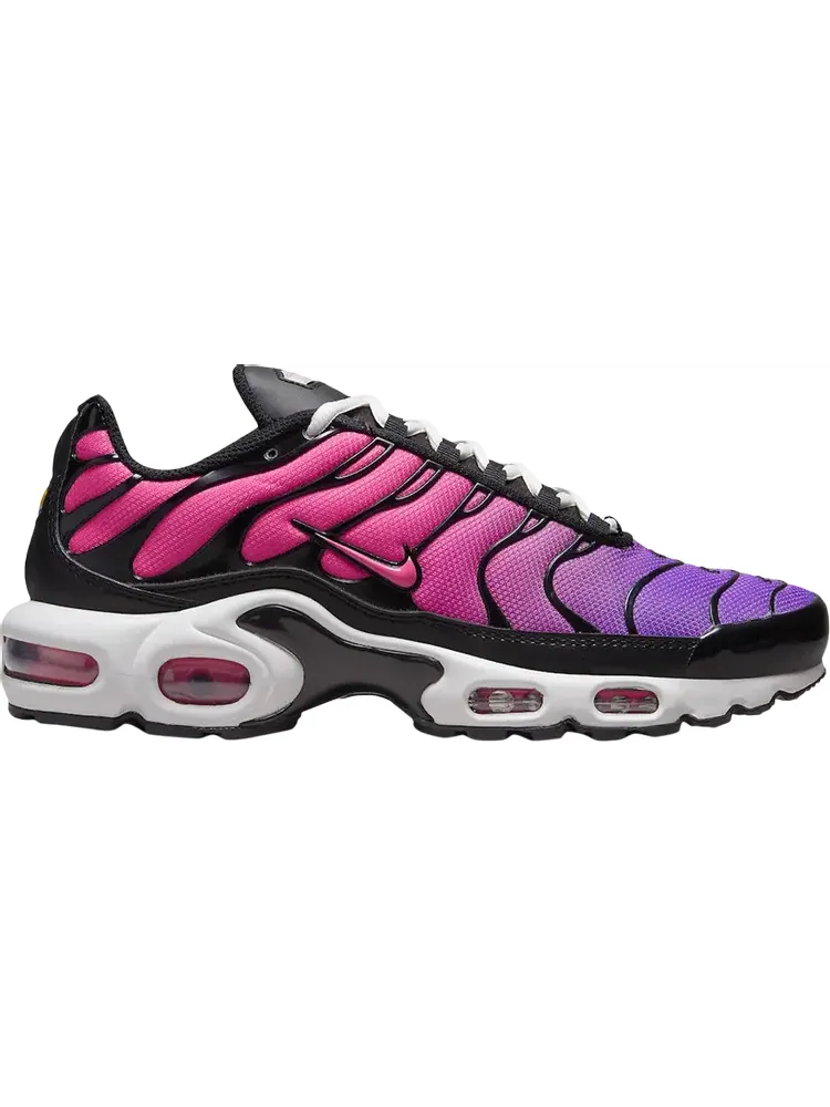 Кроссовки Nike Wmns Air Max Plus 'Dusk' — изображение 1 из 1, фиолетовый