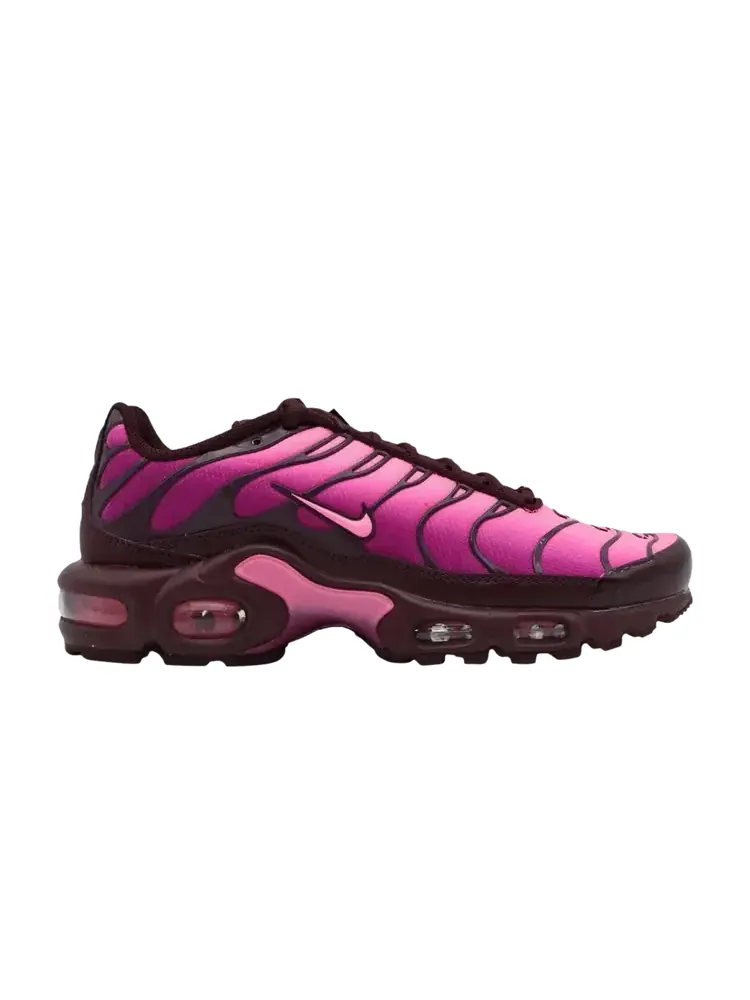 Кроссовки Brooks Nike Wmns Air Max Plus — изображение 1 из 1, бордовый розовый