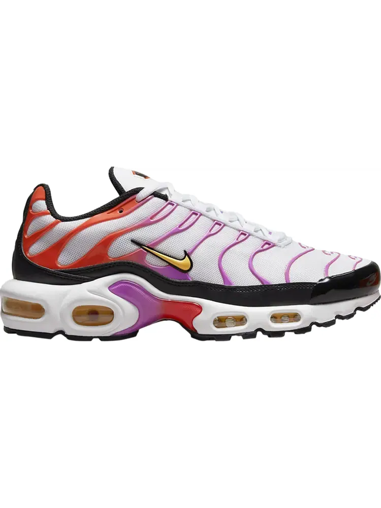 Кроссовки Wmns Air Max Plus 'Fuchsia Picante Gradient' — изображение 1 из 1, белый