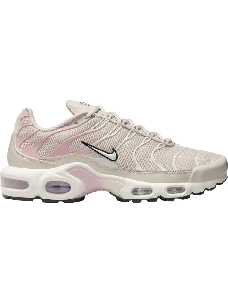 Кроссовки Wmns Air Max Plus 'Sandrift Pink Oxford' — изображение 1 из 1, загар