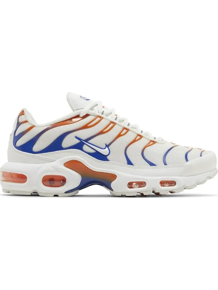Кроссовки Wmns Air Max Plus 'Knicks' — изображение 1 из 4, белый