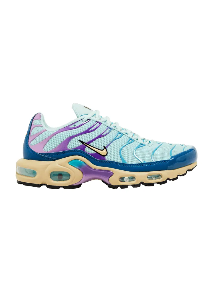 Кроссовки Nike Wmns Air Max Plus 'Jade Ice' — изображение 1 из 9, синий