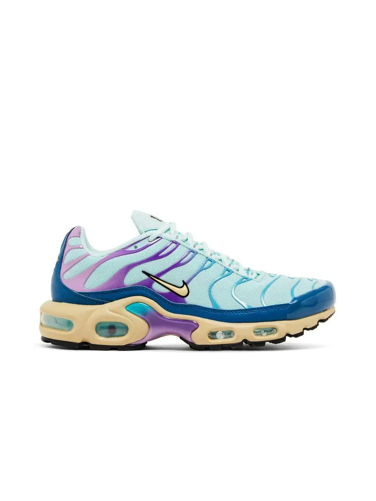 Кроссовки Nike Wmns Air Max Plus 'Jade Ice' — изображение 2 из 9, синий