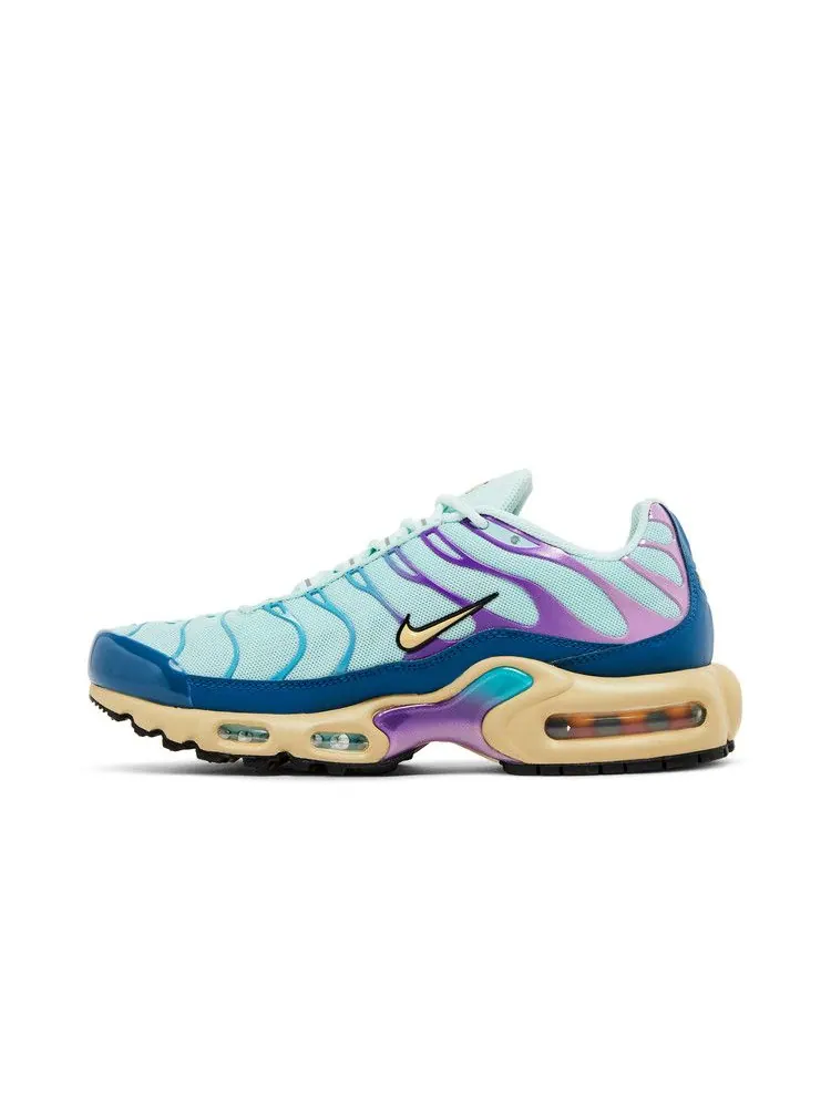 Кроссовки Nike Wmns Air Max Plus 'Jade Ice' — изображение 4 из 9, синий