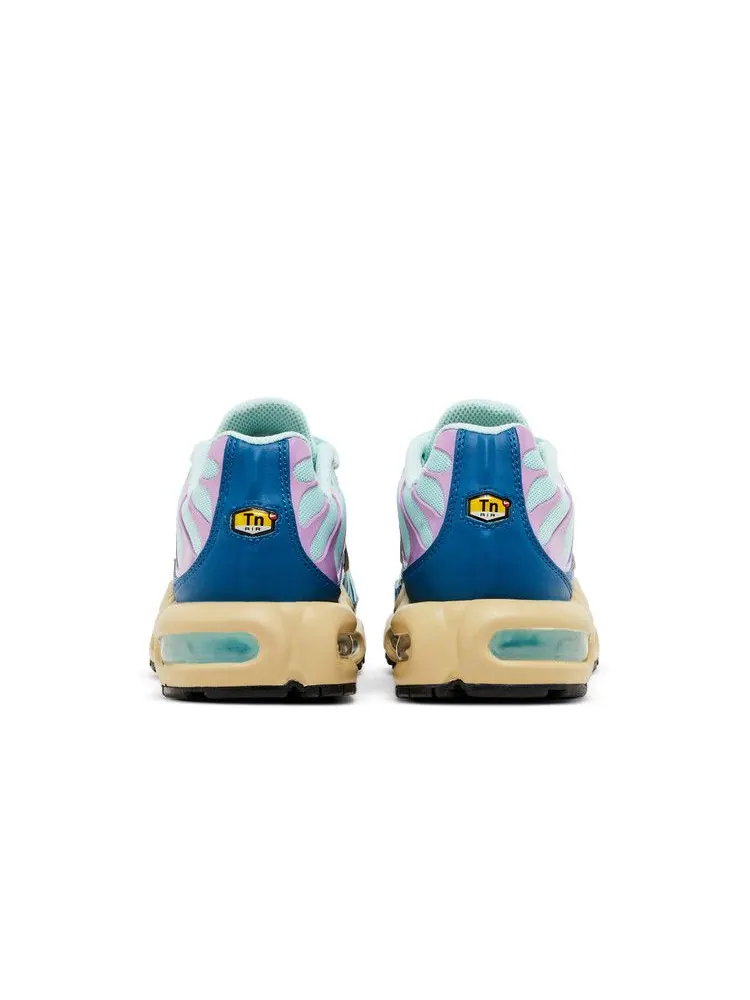 Кроссовки Nike Wmns Air Max Plus 'Jade Ice' — изображение 7 из 9, синий