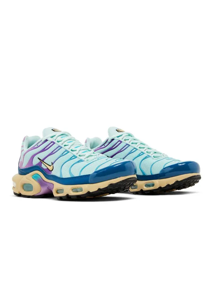 Кроссовки Nike Wmns Air Max Plus 'Jade Ice' — изображение 9 из 9, синий