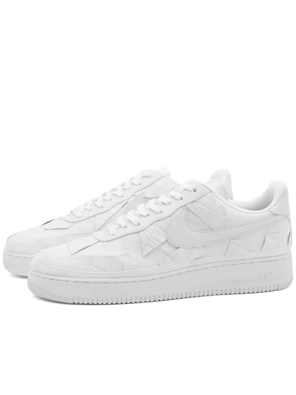 Кроссовки Nike x Billie Eilish Air Force 1 Low 'Triple White' — изображение 1 из 5, белый
