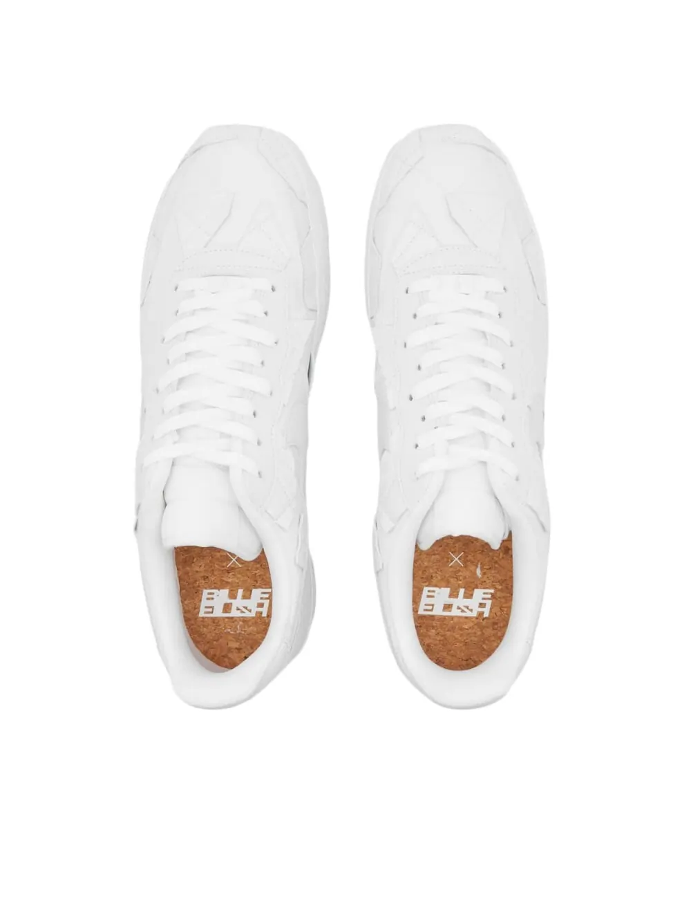 Кроссовки Nike x Billie Eilish Air Force 1 Low 'Triple White' — изображение 4 из 5, белый