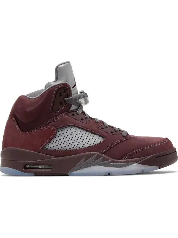 Кроссовки Air Jordan 5 Retro SE «Burgundy» — изображение 1 из 5, бордовый