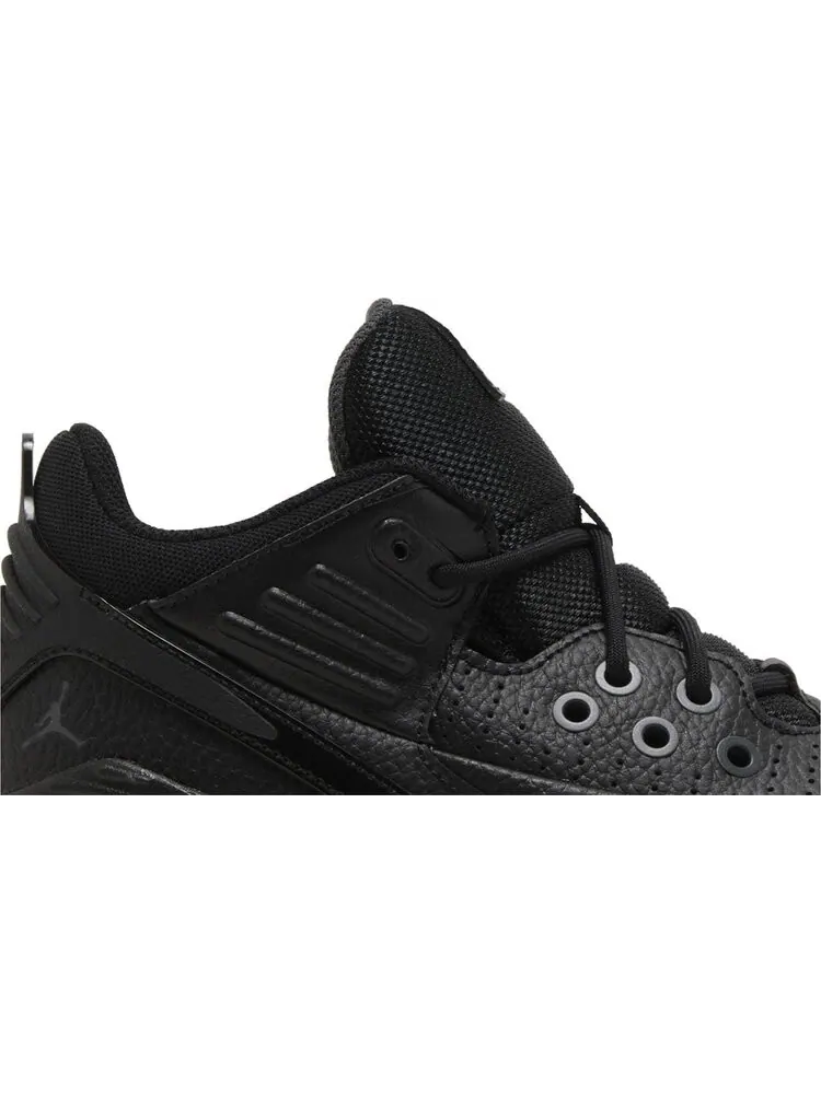 Кроссовки Jordan Max Aura 5 GS 'Black Anthracite' — изображение 2 из 4, черный