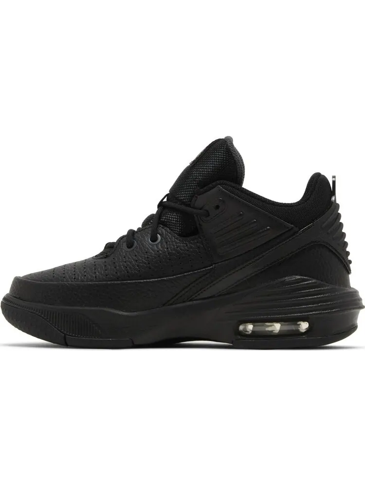 Кроссовки Jordan Max Aura 5 GS 'Black Anthracite' — изображение 3 из 4, черный