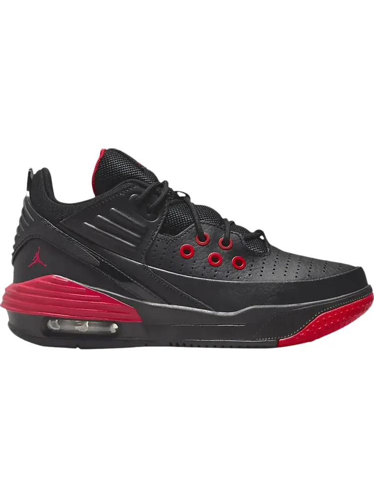 Кроссовки Jordan Max Aura 5 GS 'Bred' — изображение 1 из 1, черный