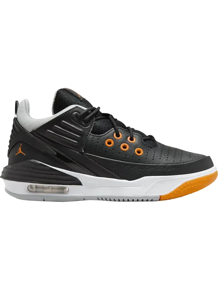 Кроссовки Jordan Max Aura 5 GS 'Magma Orange' — изображение 1 из 1, черный