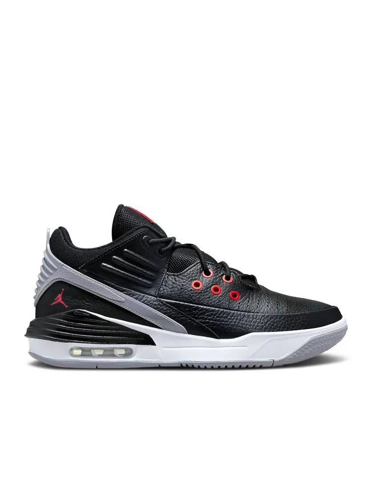 Кроссовки Air Jordan JORDAN MAX AURA 5 'BLACK CEMENT' — изображение 1 из 1, черный