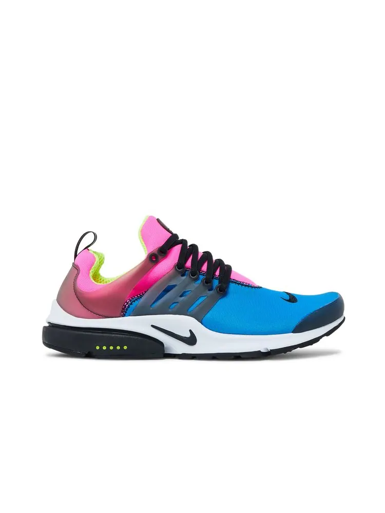Кроссовки Air Presto 'Photo Blue Pink Blast' — изображение 1 из 8, синий розовый