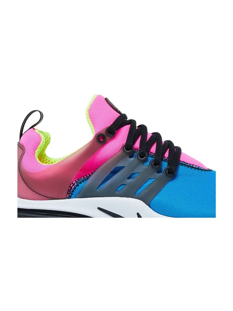 Кроссовки Air Presto 'Photo Blue Pink Blast' — изображение 2 из 8, синий розовый