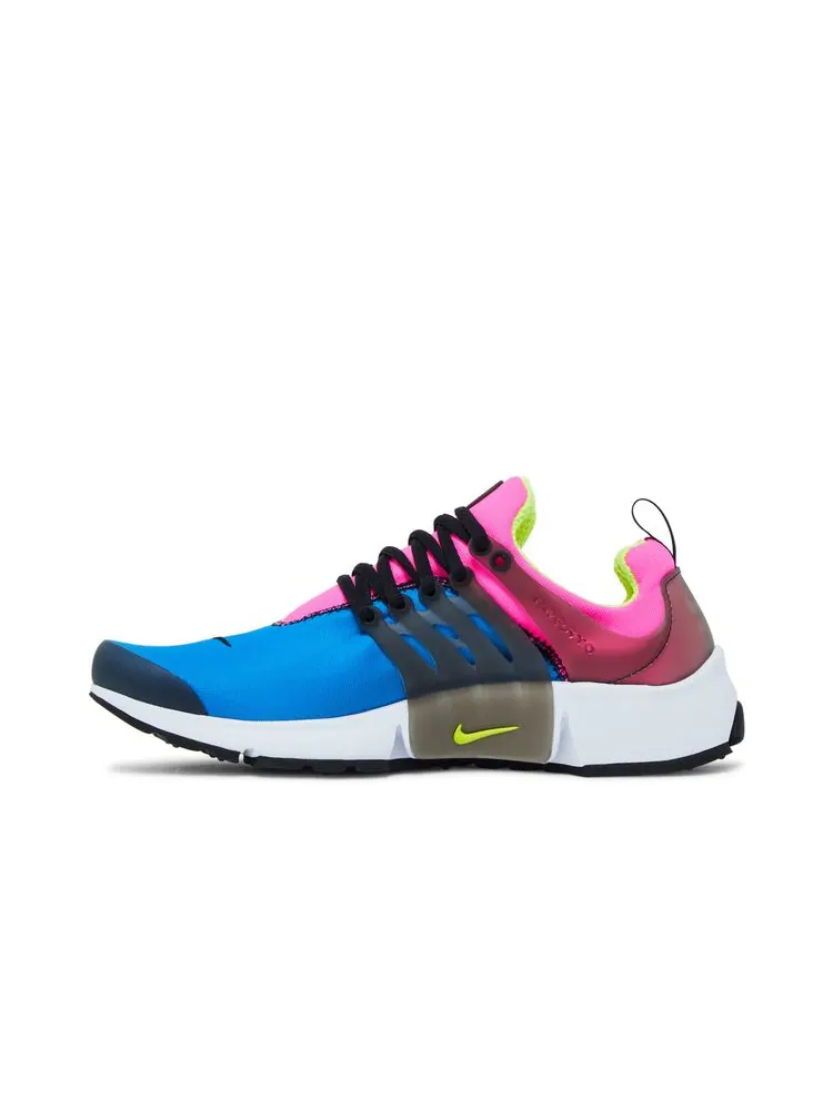 Кроссовки Air Presto 'Photo Blue Pink Blast' — изображение 3 из 8, синий розовый