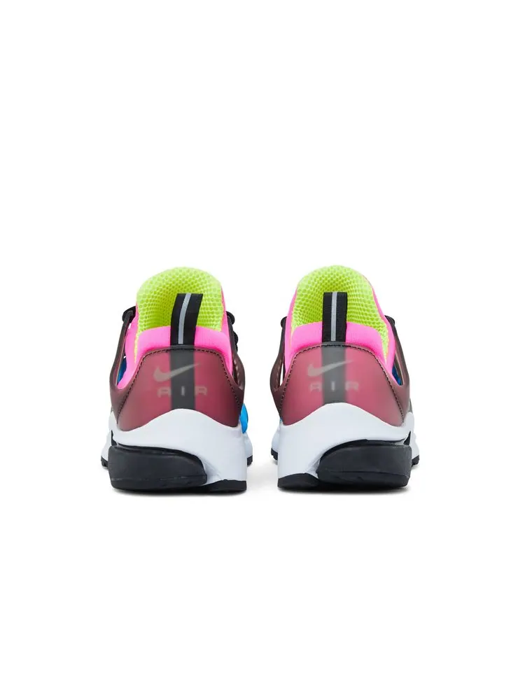 Кроссовки Air Presto 'Photo Blue Pink Blast' — изображение 6 из 8, синий розовый