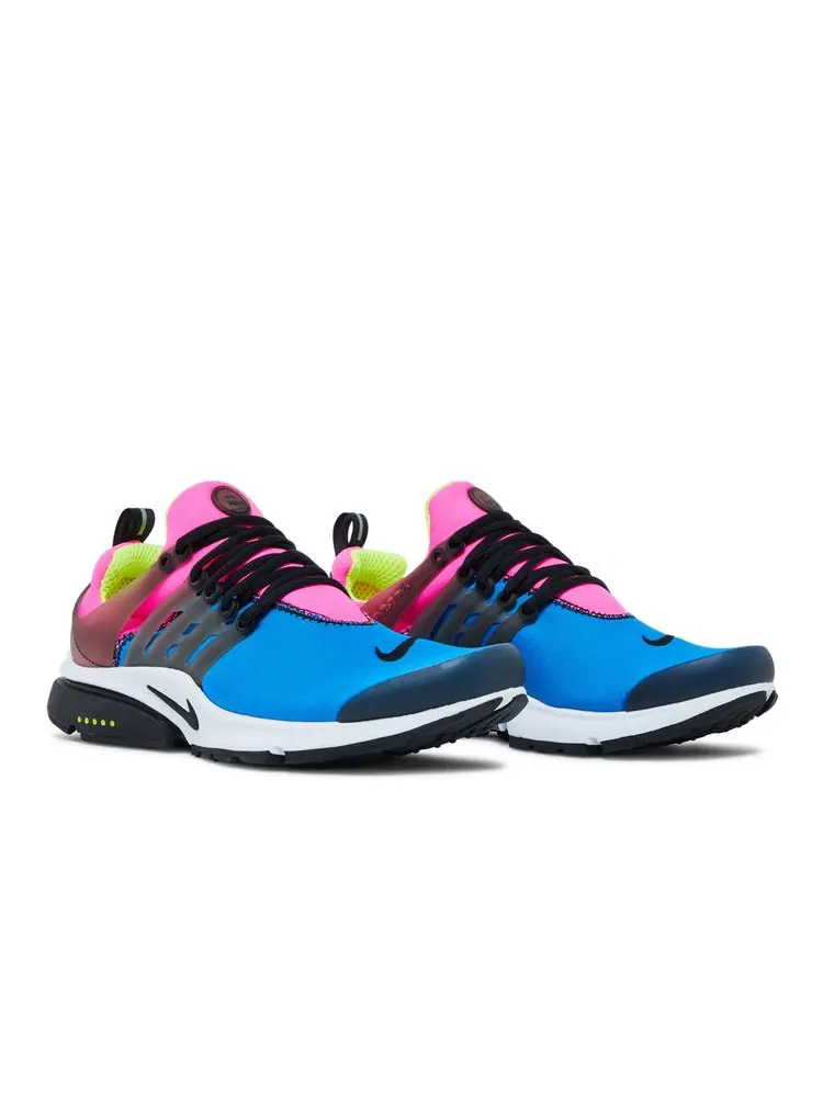 Кроссовки Air Presto 'Photo Blue Pink Blast' — изображение 8 из 8, синий розовый