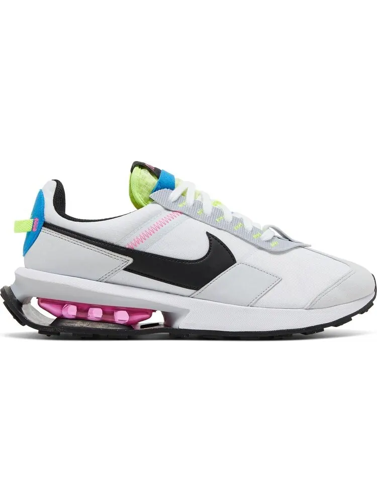 Кроссовки Nike Air Max Pre-Day 'White Pure Platinum Volt' — изображение 1 из 8, белый